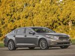 Kia K900 2014 года